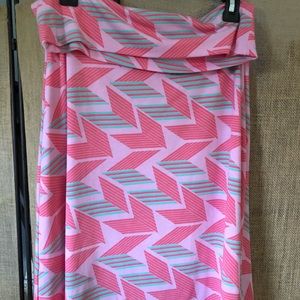 LulaRoe Azure Medium